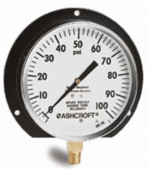 Pressure Gauge